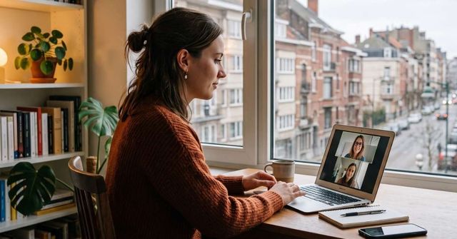 Psicologo italiano online a Bruxelles