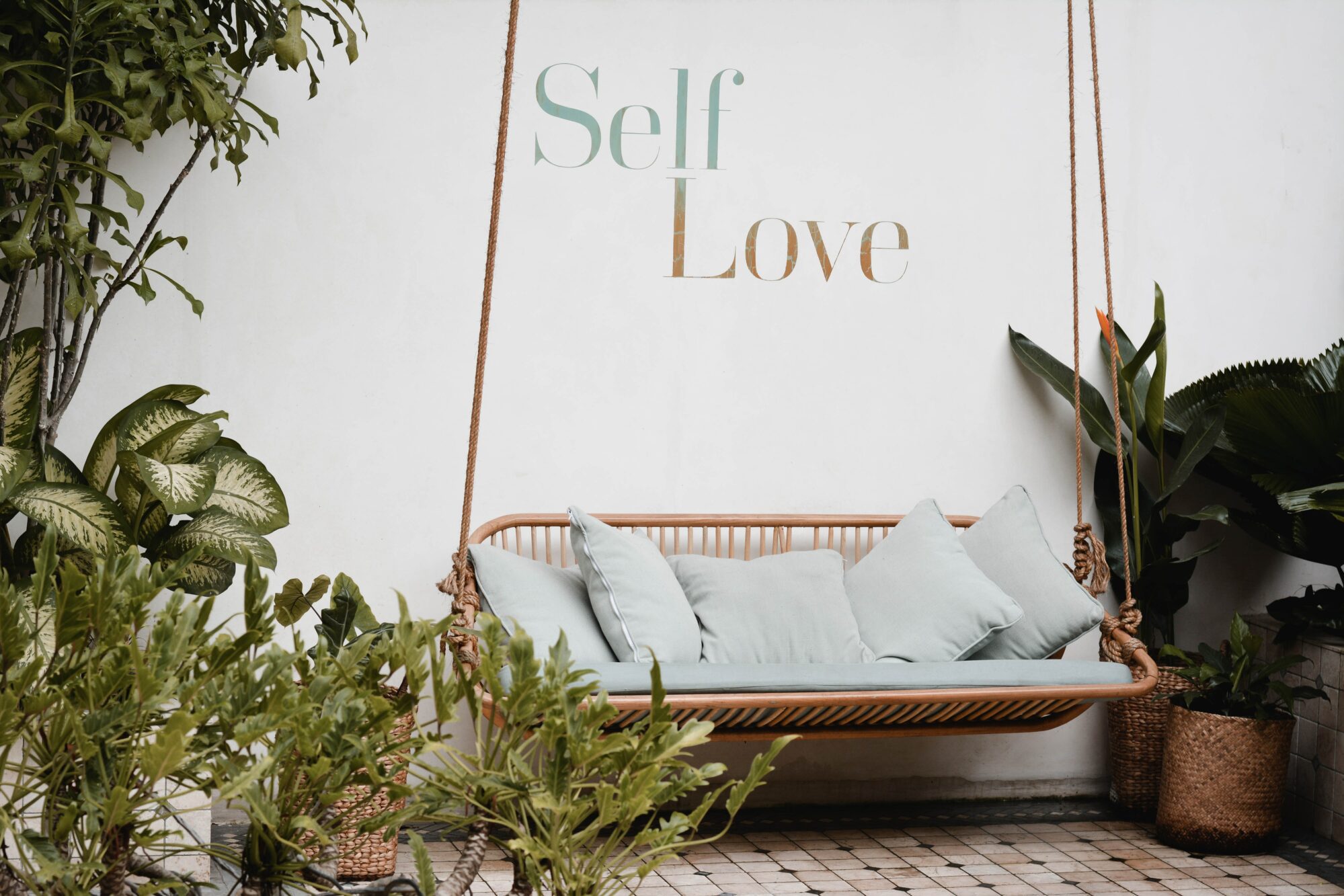 divano con self love