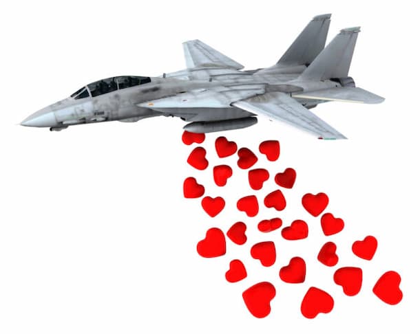 Che cos’è il love bombing e come si manifesta
