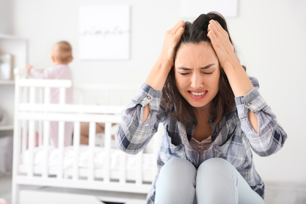 Cos’è la psicosi postpartum?