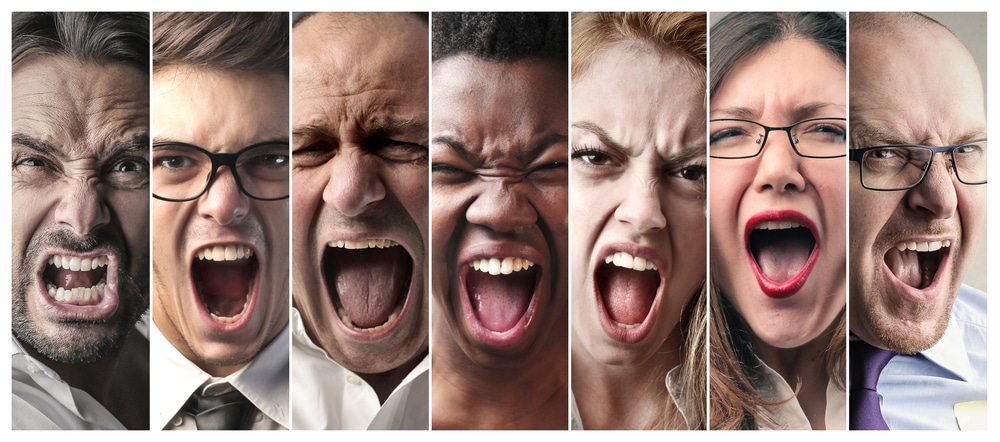 Attacchi di rabbia: cosa sono e come gestirli