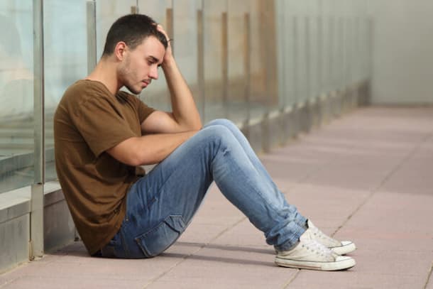 I sintomi dello stress in adolescenza