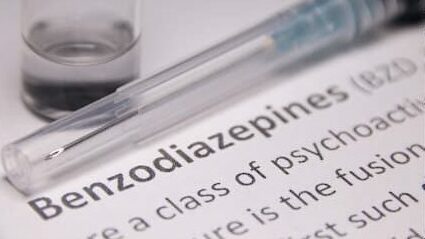 benzodiazepine trattamento