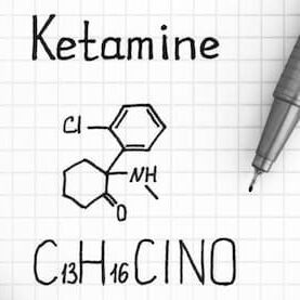 ketamina in chimica