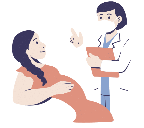 medico per ansia in gravidanza