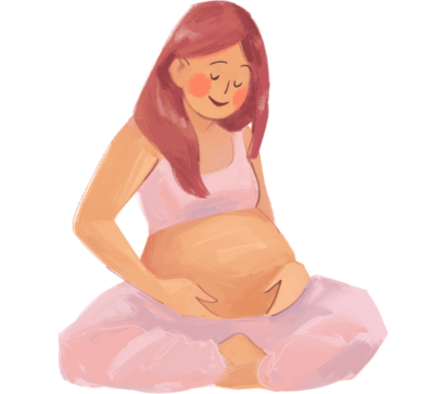Ansia in gravidanza: consigli per te e il benessere del bambino