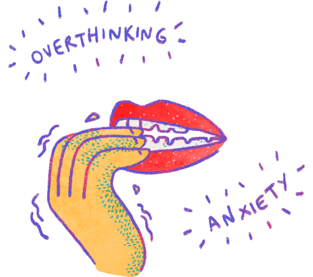 sintomi di ansia e pericardite